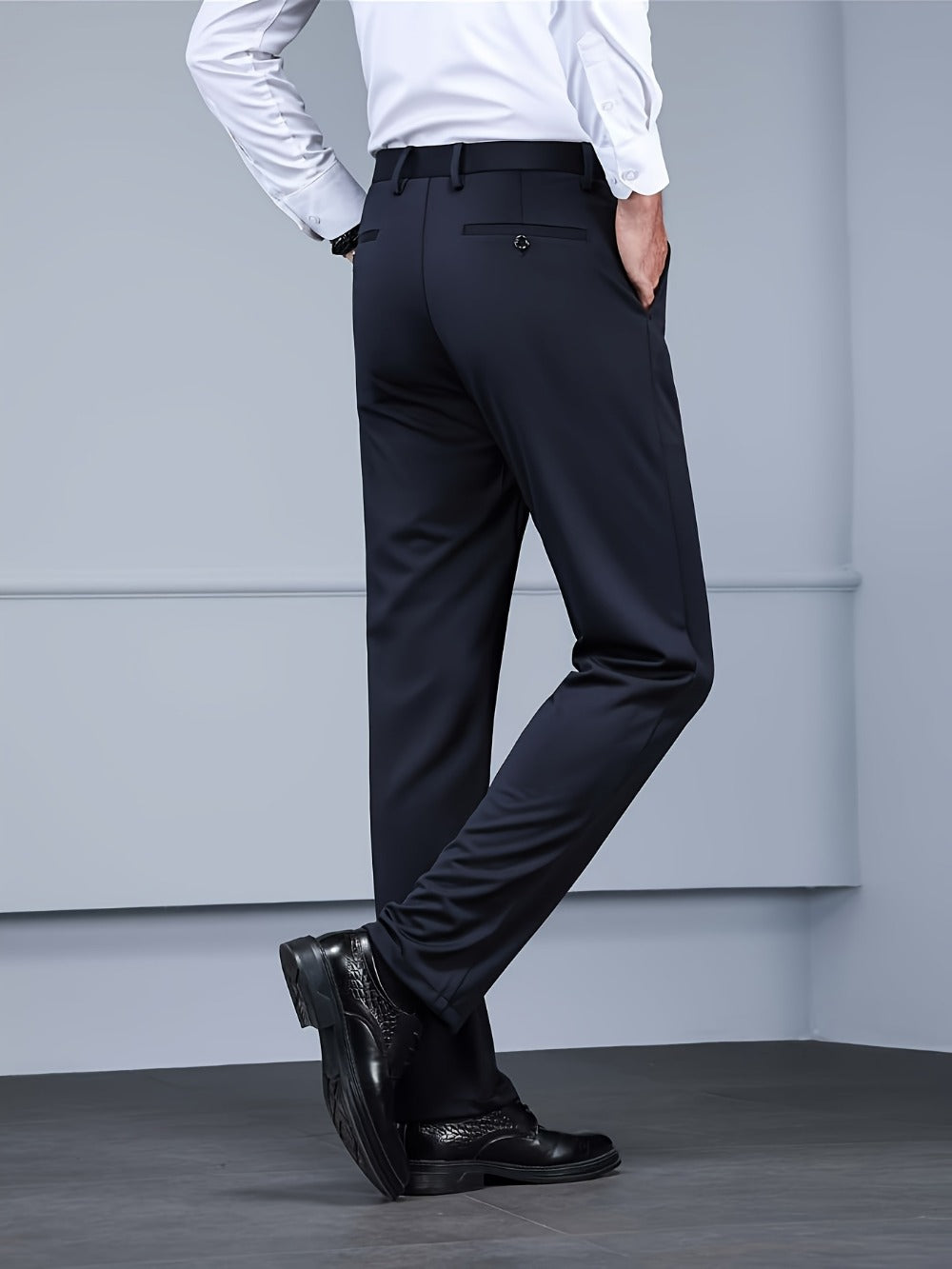Men's Dress Pants - Stretch