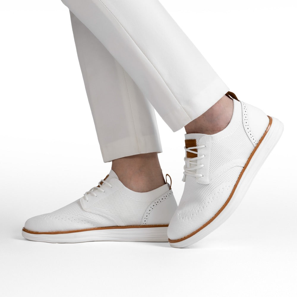 Men's Dress Shoes & Oxfords - Breathable Comfort & Lightweight Design