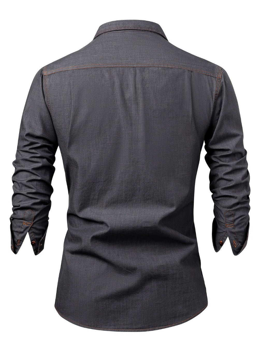 Men's Versatile Pullover Jacket