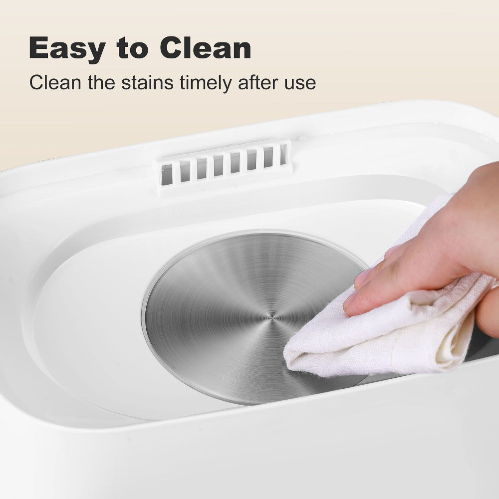 Bottle Sterilizer - Electric Steamer Dryer 4-in-1