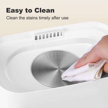 Bottle Sterilizer - Electric Steamer Dryer 4-in-1