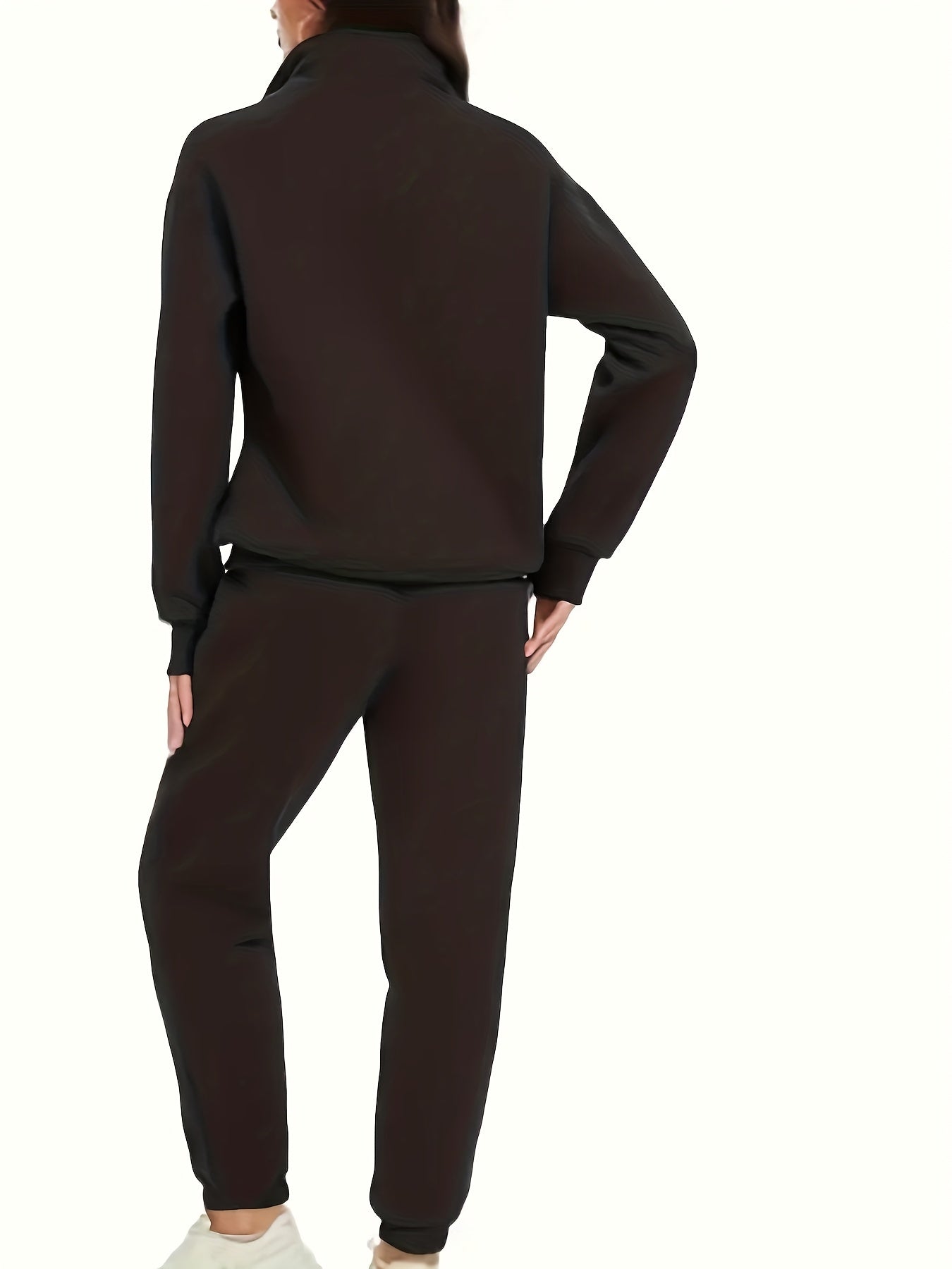 2026 Spring And Autumn New Women's 2pcs Sweater Sporty Street Casual Fashion Set for Women