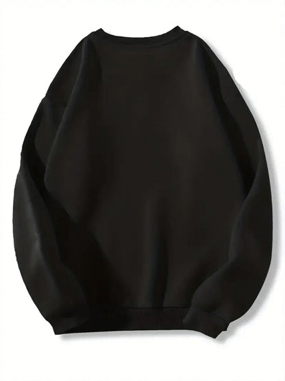 Women's Crew Neck Casual Sweatshirt