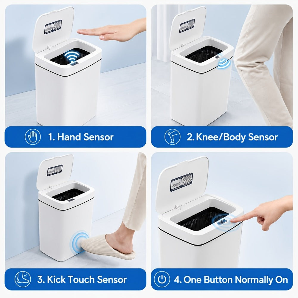 Diaper Pail - PcsCochildor Smart Detector Trash