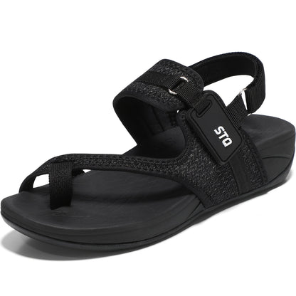 Sandals for Women Comfortable Summer Rlief Walking Sandals
