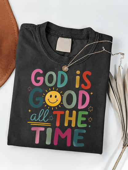 Unisex's Solid Color T-Shirt - Short Sleeve 572261