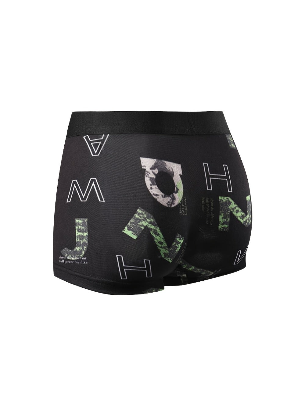 Men's Boxer Briefs - Breathable 20 Pack
