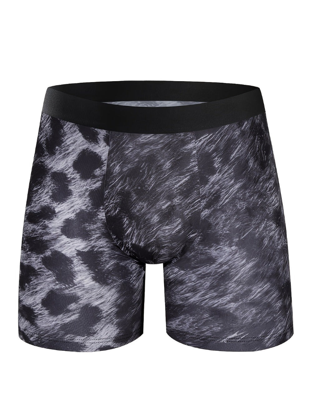 Men's Boxer Shorts - Moisture Wicking 6 Pack