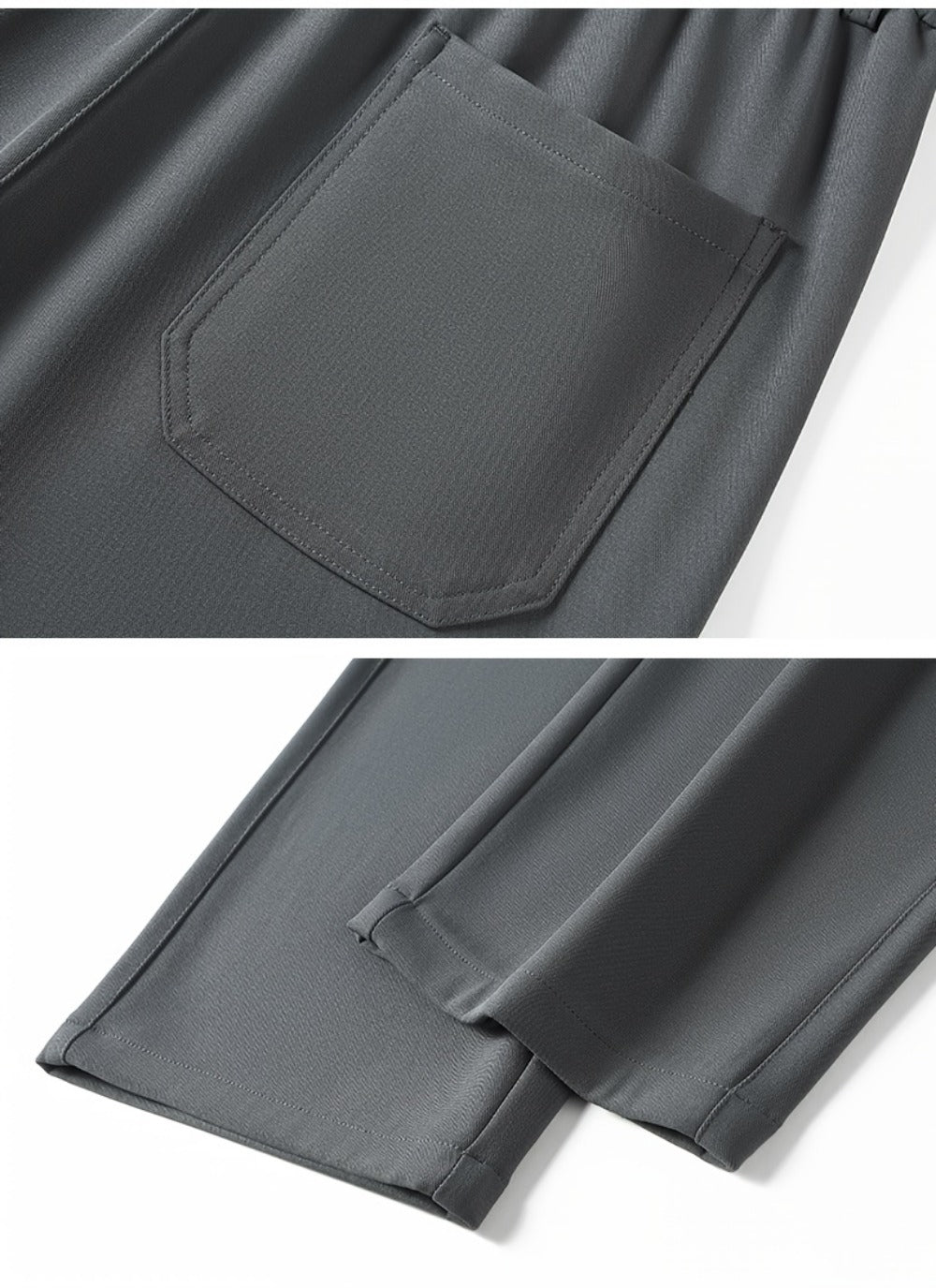 Men's Casual Pants - Stretch