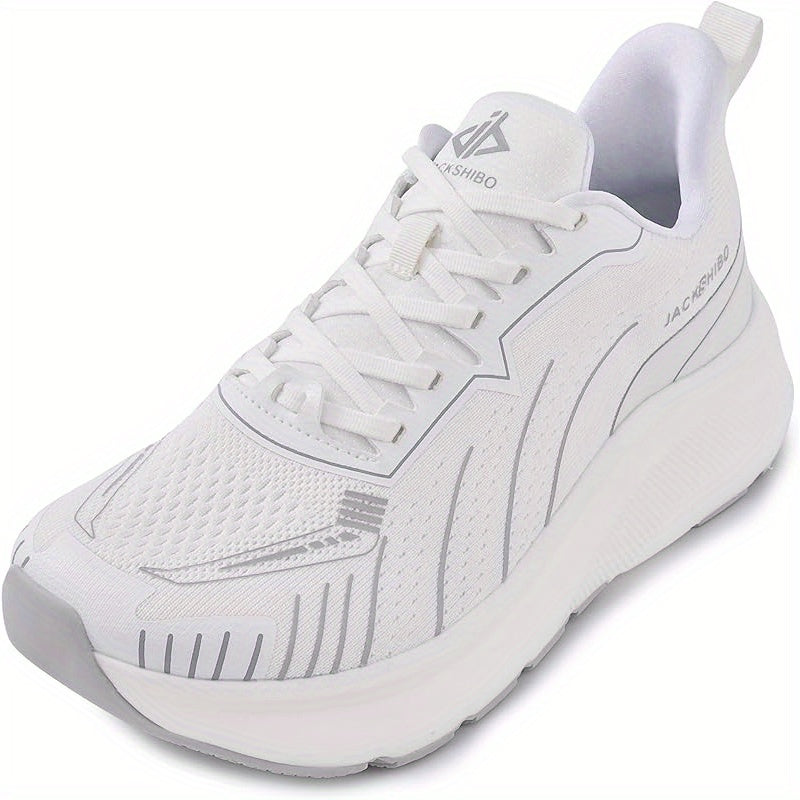 Men Hands Free Wide Toe Box Shoes Wide Sneakers For Running Walking Tennis Athletic Shoe Zero Drop Cushion Thick Sole Width Shoes