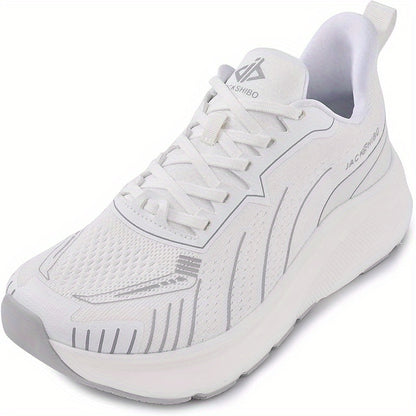Men Hands Free Wide Toe Box Shoes Wide Sneakers For Running Walking Tennis Athletic Shoe Zero Drop Cushion Thick Sole Width Shoes