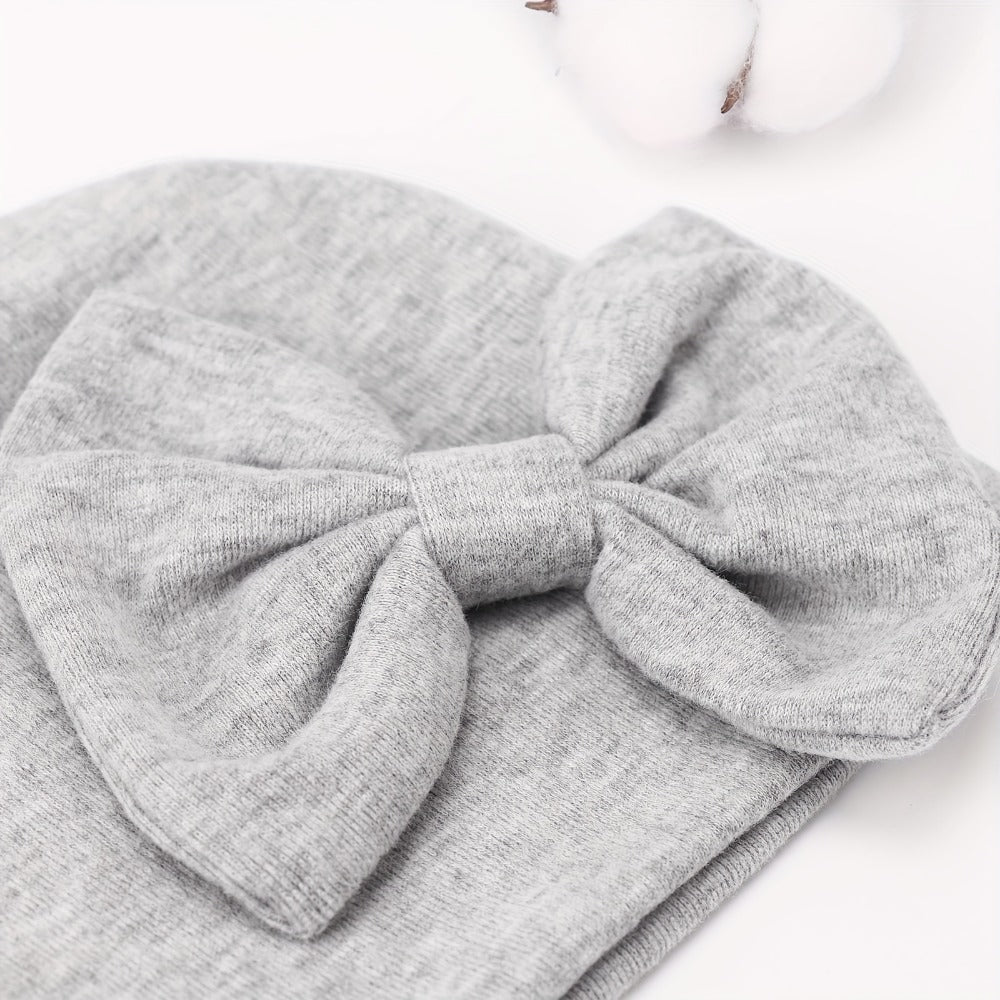 Newborn Hat and Mitten Set - 10-Piece