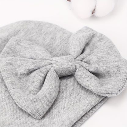 Newborn Hat and Mitten Set - 10-Piece