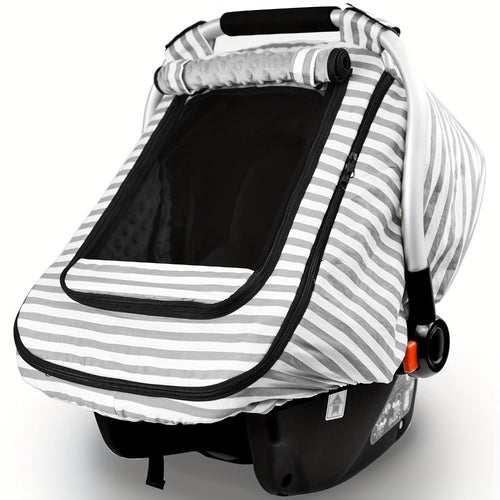 Baby Car Seat Cover - Breathable Covers Thick Berber