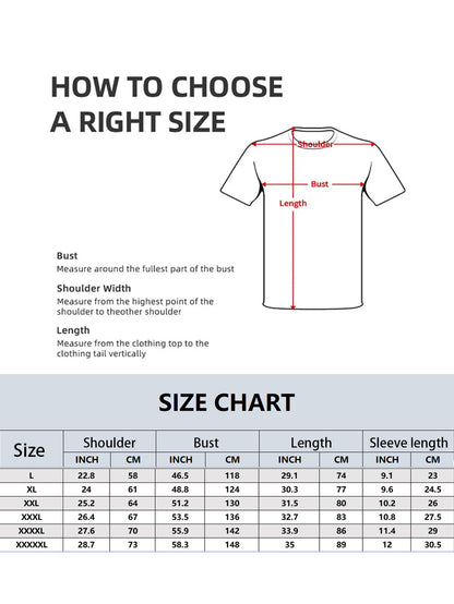 Men's Rose Red Cotton Printed Graphic T-Shirt - product view 12