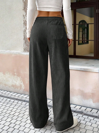 Women's Khaki Pants - product view 17