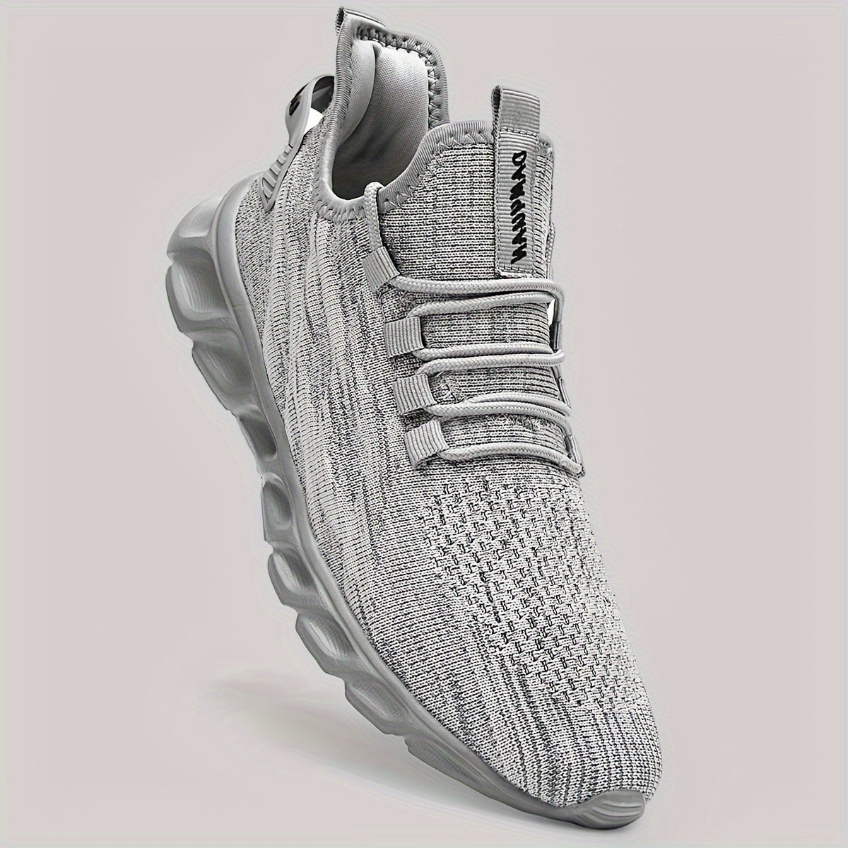 Men'S Barefoot Wide-Soled Non-Slip Outsole, Fly Weave Fashion Trend Outdoor Sports Hiking, Mountaineering Camping Sneakers, Comfortable Breathable Tennis Shoes Casual Sneakers, Shock Absorption Men'S Jogging Shoes Christmas Gifts -3053
