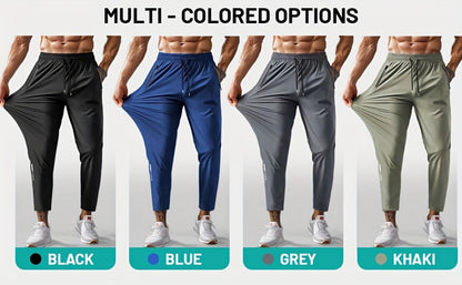 Men's Jogger Pants - Quick Dry