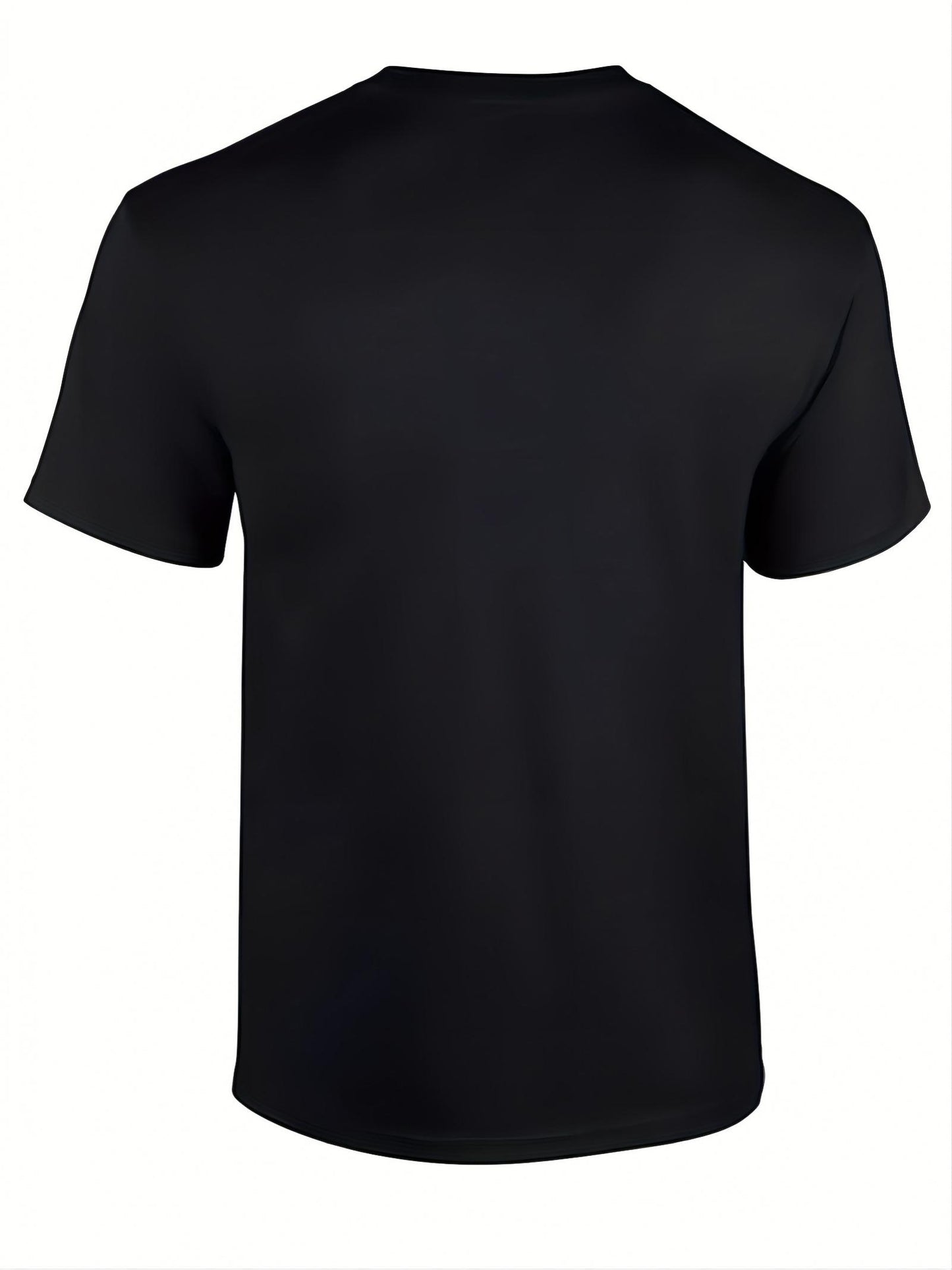 STP Engine Oil Treatment: Ultimate Performance1 American Flag Pattern T-Shirt - Men's Classic Crew Neck, Ultra-Soft Cotton, Breathable Short Sleeve T-Shirt - Ideal gift for car enthusiasts, racing fans, fathers, husbands or friends, suitable for Father's