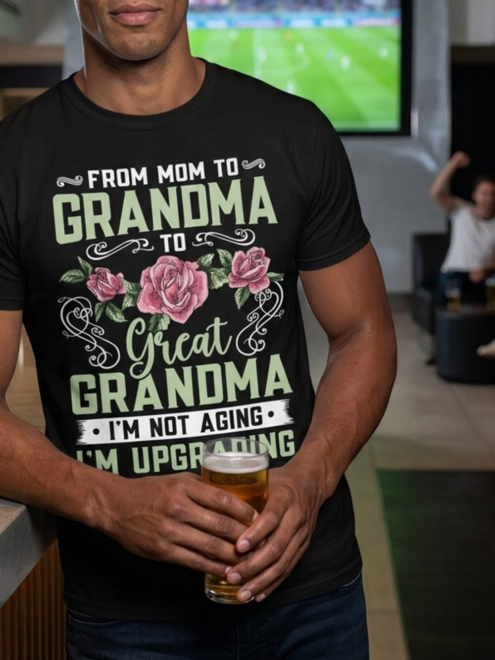 Men's Essential T-Shirt - Round Neck Short Sleeve Streetwear Style 702181