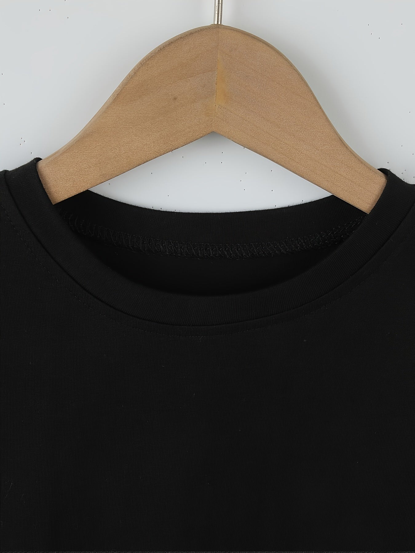 Boys' Soft & Comfy T-Shirt - DON'T MAKE ME CALL MY UNCLE Humorous Print, Crew Neck, Short Sleeve, Ideal For SpringSummerFall, Machine Washable