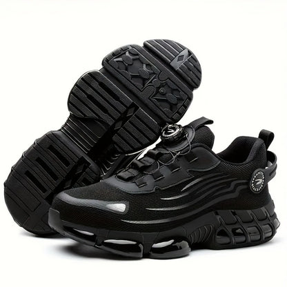 Men's Work & Safety Shoes - Breathable Comfort