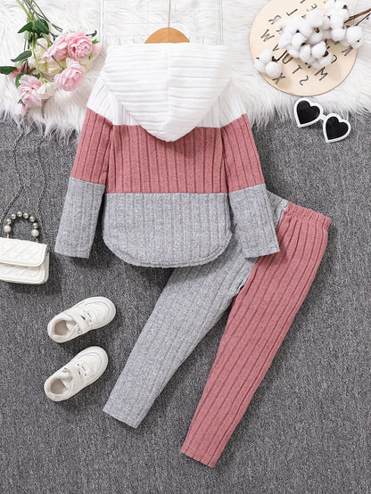 Mixed colors Mesh Striped Pants - product view 2