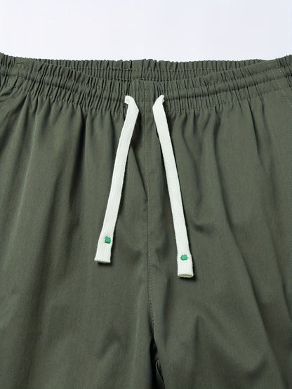 5pcs Tactical Shorts Lightweight Breathable Multi-Pocket Work Shorts, Suitable for Outdoor Casual Hiking Work Shorts, Exercise Shorts, with Elastic Waist Drawstring Multi-Pocket Random 5pcss