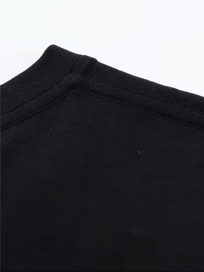 Unisex Graphic T-Shirt - Short Sleeve Style 79461