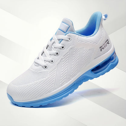 Women's Running Shoes, Women's Walking Shoes, Lightweight Women's Sneakers, Air Cushion Tennis Shoes, Fitness Sports