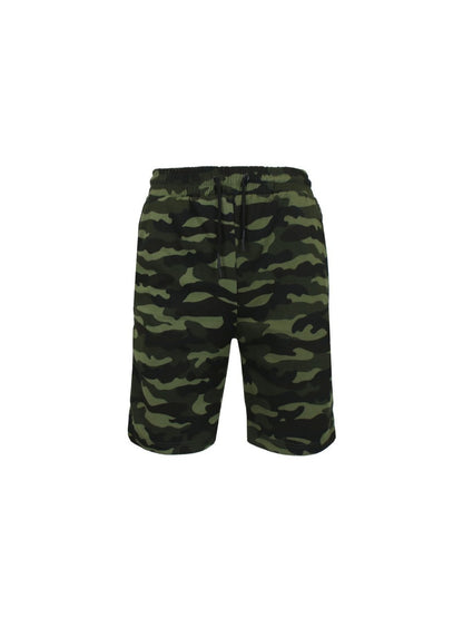Men's Casual Shorts - Drawstring Waist With Pockets