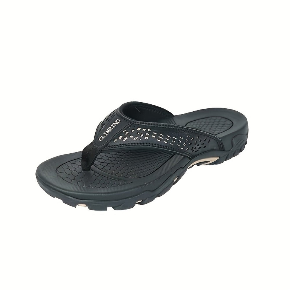 Men's Flip Flops - Quick Dry Non-Slip Sole for Beach & Water 315237