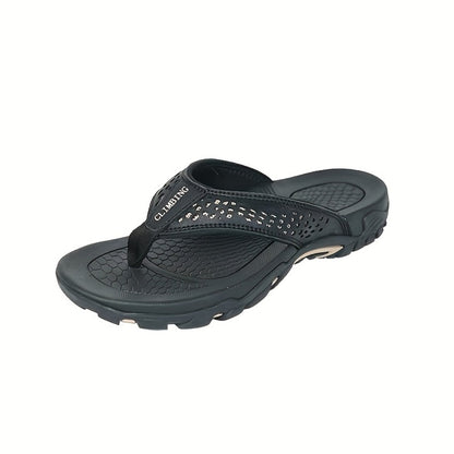 Men's Flip Flops - Quick Dry Non-Slip Sole for Beach & Water 315237