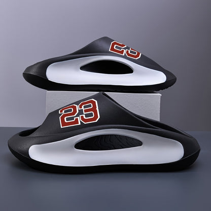 Men's Slippers - Everyday Comfort & Durable Sole