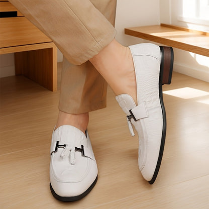 Men's Dress Shoes & Oxfords - Slip-On for Everyday Wear 997605