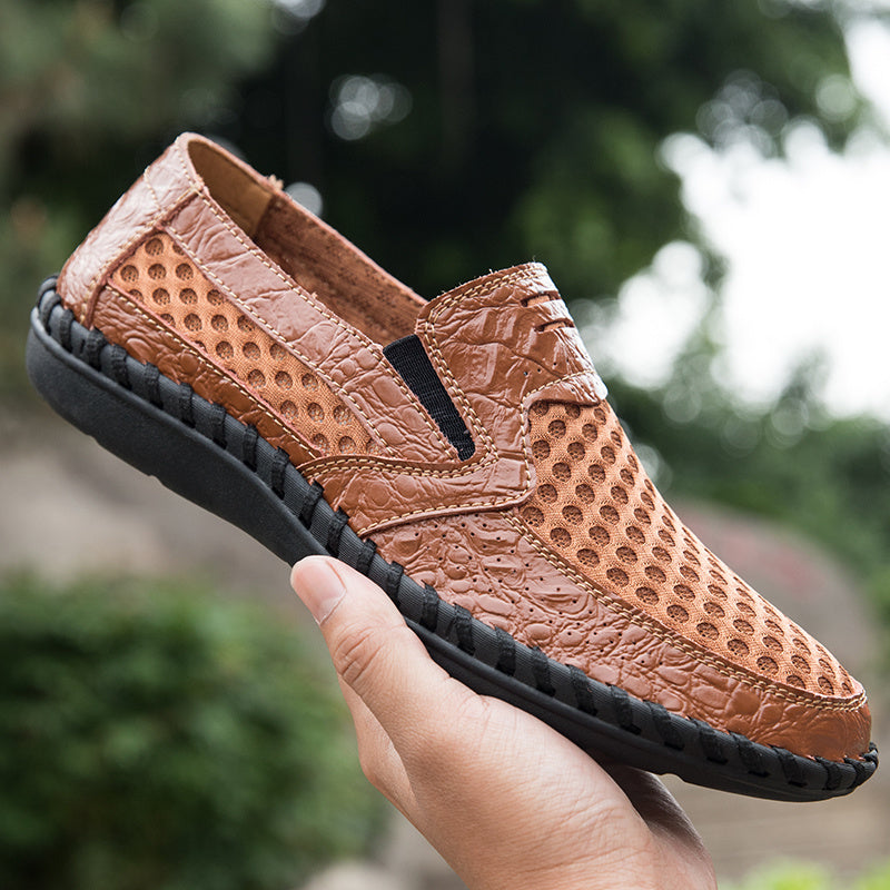 Men's Sneakers - Breathable Comfort 144869