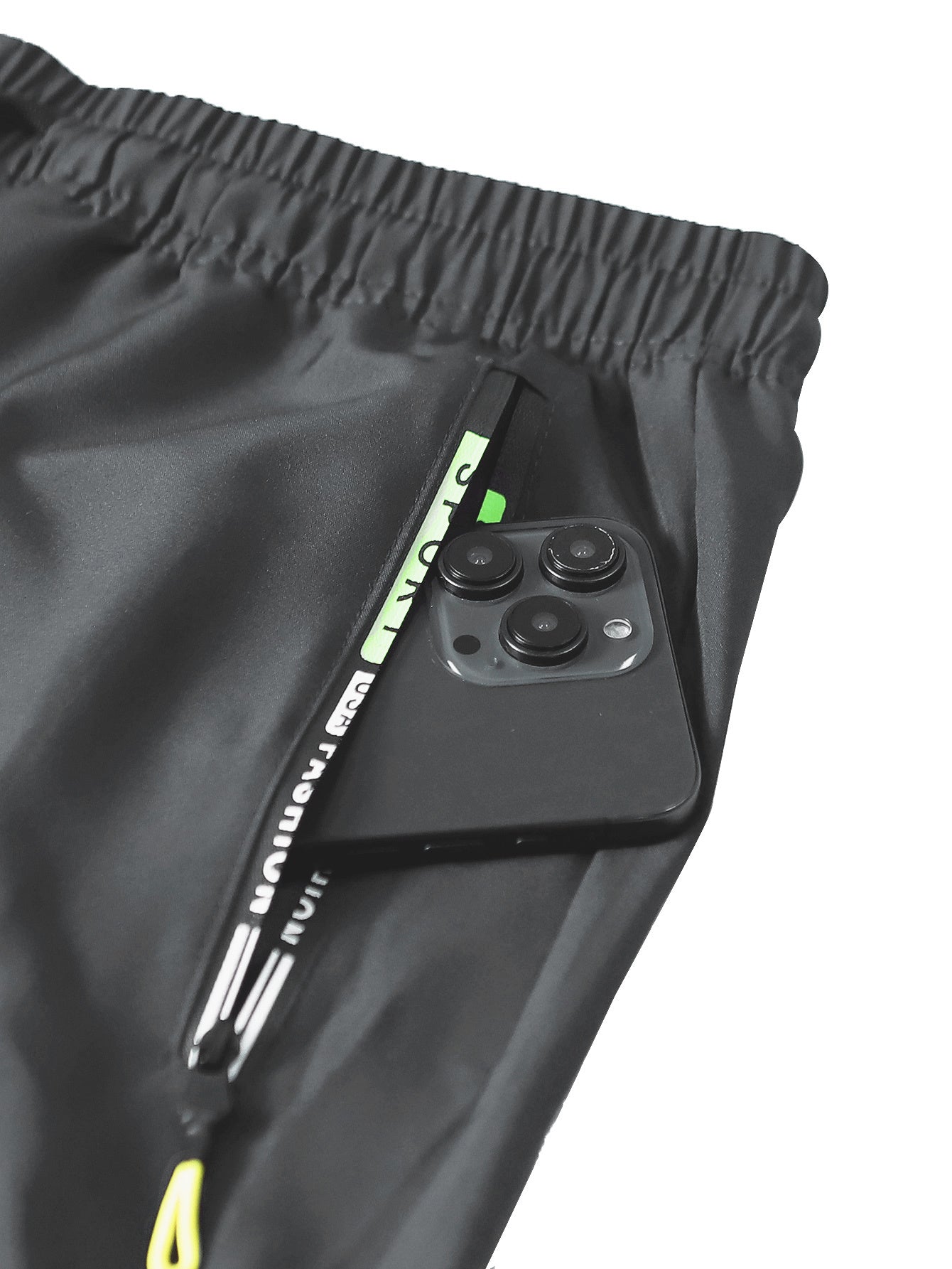 2-pack of Women'S Multi-pocket Slim Cargo Pants, Drawstring Zip Pocket Design, Straight Leg Casual Trousers, Suitable for Outdoor Sports, Everyday Wear, and Dates.