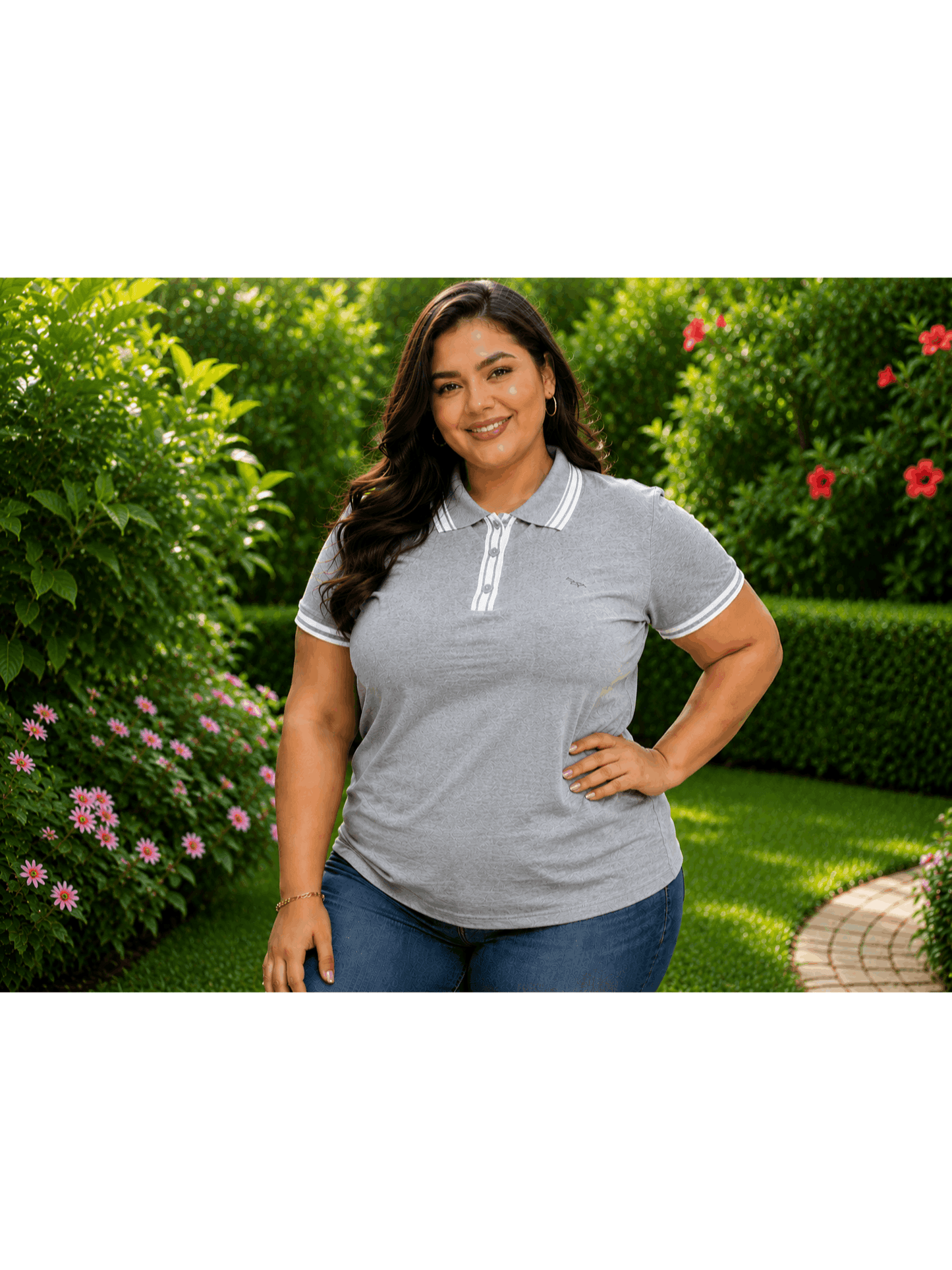 Womens Stylish and Comfortable Short Sleeve Shirt – Premium Soft – Perfect for Casual Outfits, Sports, and Everyday Wear –