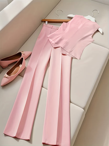 MC844 Women'S Casual Suits