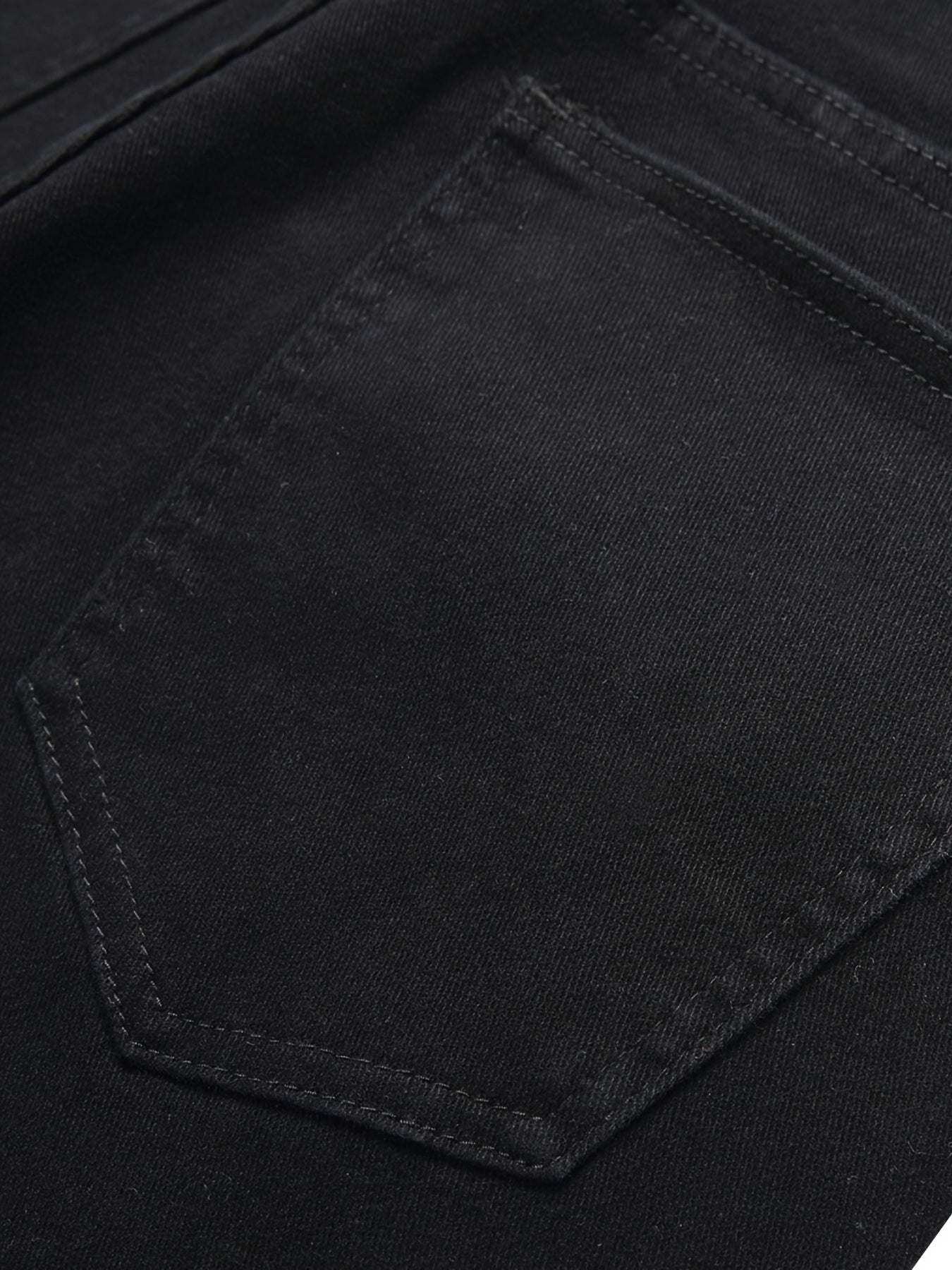 Men's Casual Slim Fit Stretch Jeans