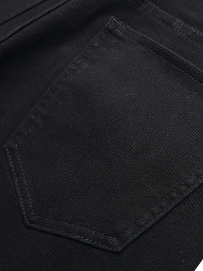 Men's Casual Slim Fit Stretch Jeans