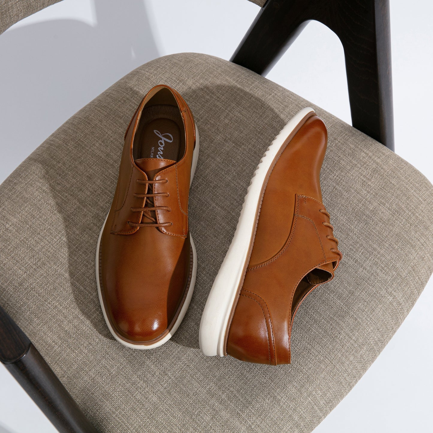 Men's Casual Dress Shoes 123456