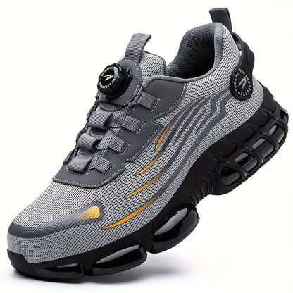 Men's Work & Safety Shoes - Breathable Comfort