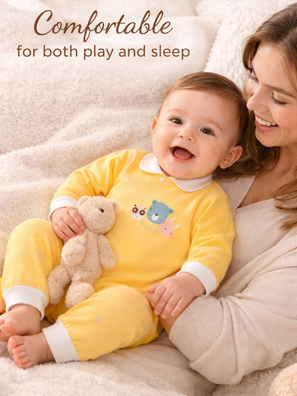 Baby Outfit Set - Long Sleeve Style 89349