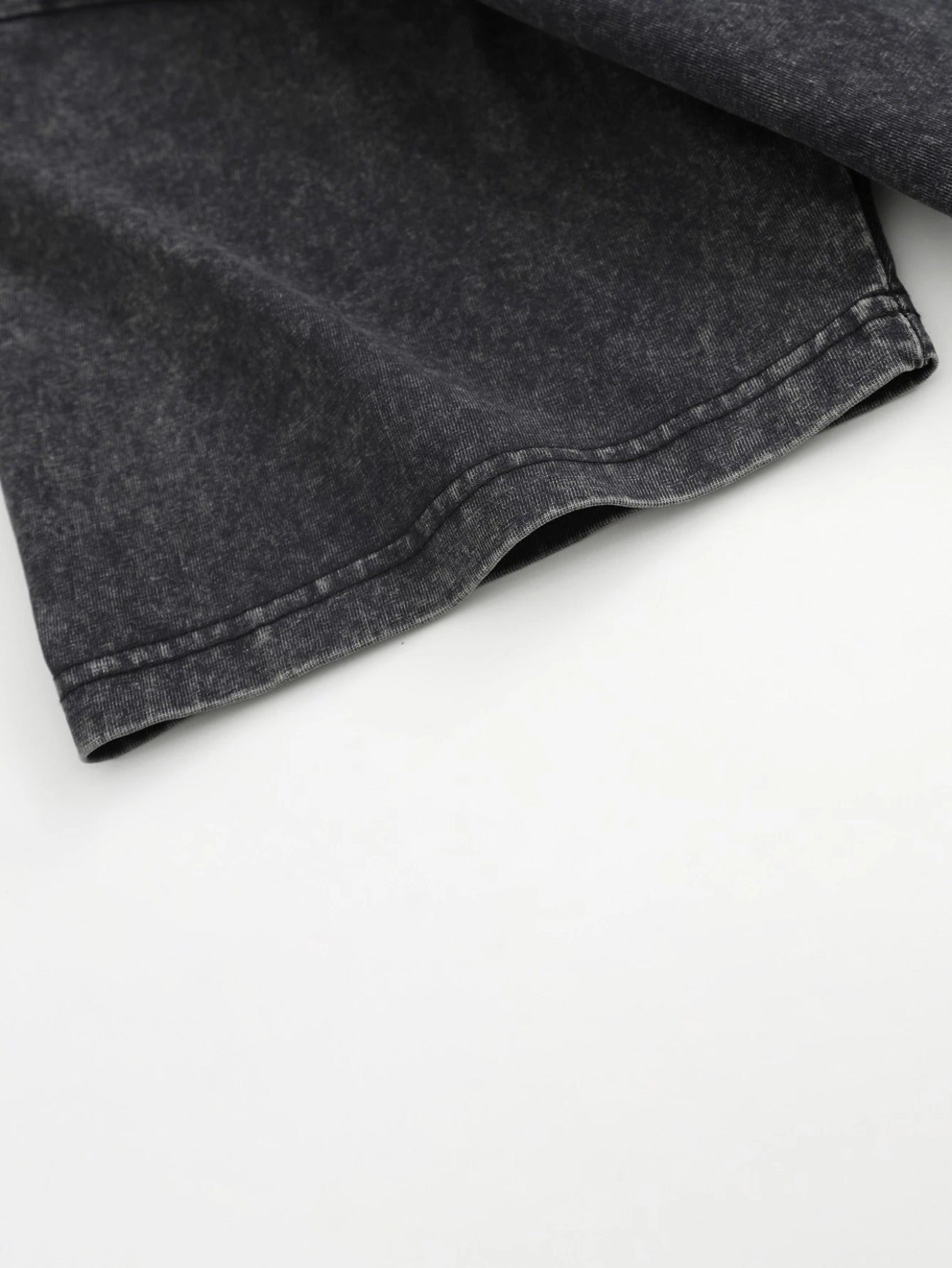 Unisex Vintage Street T-Shirts Featuring Prints on Both Sides. These T-Shirts Have Unique Designs, Made from Heavyweight 230G Pure, Are Pre-Washed, Have a Drop-Shoulder Cut