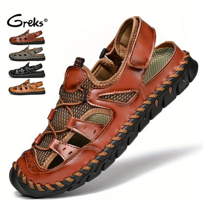 Unisex Sport Sandals - Non-Slip Sole & Breathable Comfort