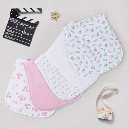 Burp Cloth - 10-pack Cloths Washcloths Rags