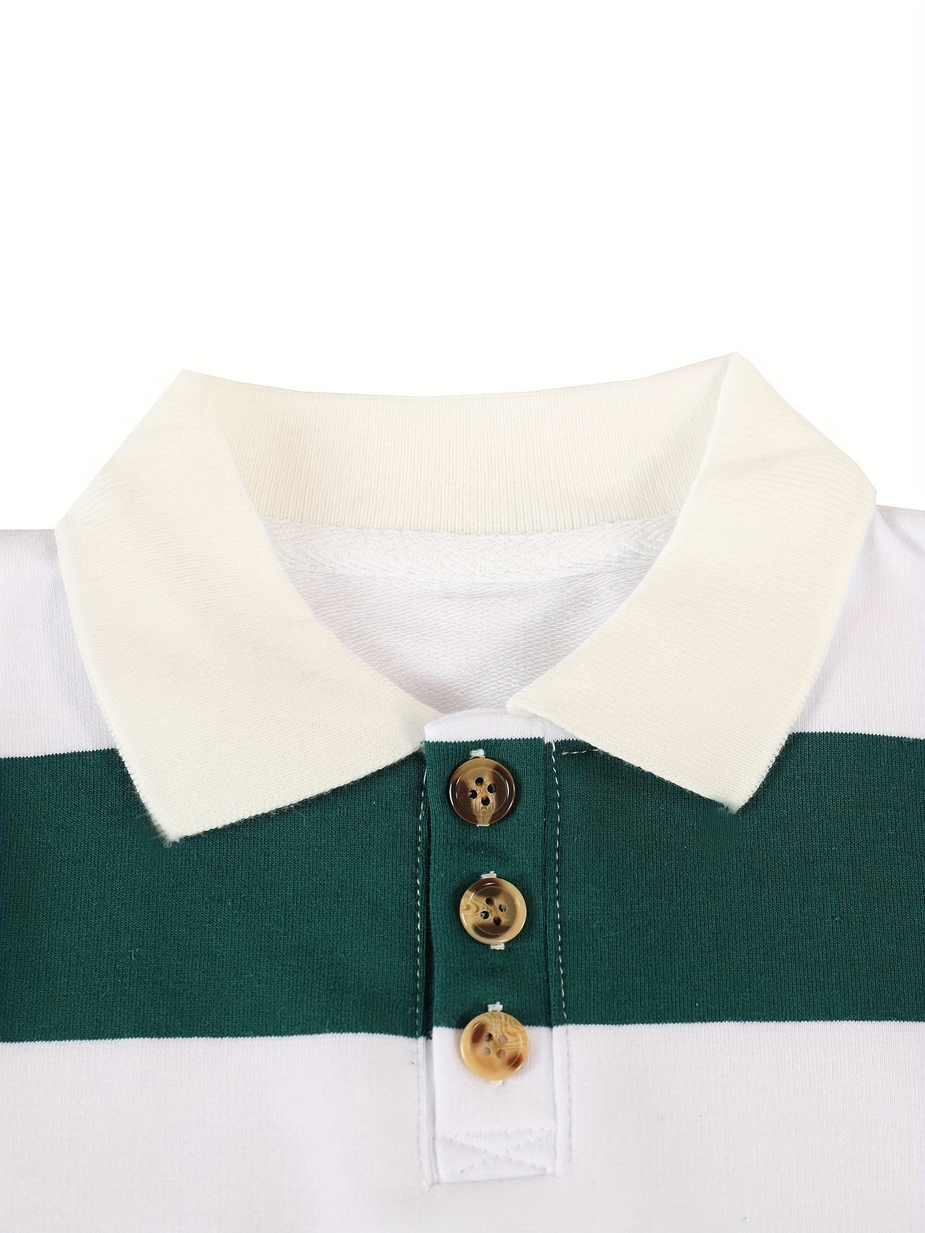 3pcs Boys' Long-Sleeve Pique Shirt Soft Casual Shirt School UniformFor Kids Boys' Clothes, Children's Clothes, 2-9 Years Old, Spring Clothes, Summer Clothes, Valentine's Day Gifts, Easter Gifts, Discounted