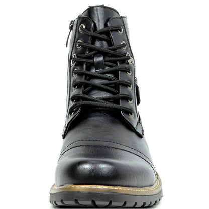 Men's Boots - Breathable Mesh for Everyday Wear 841829