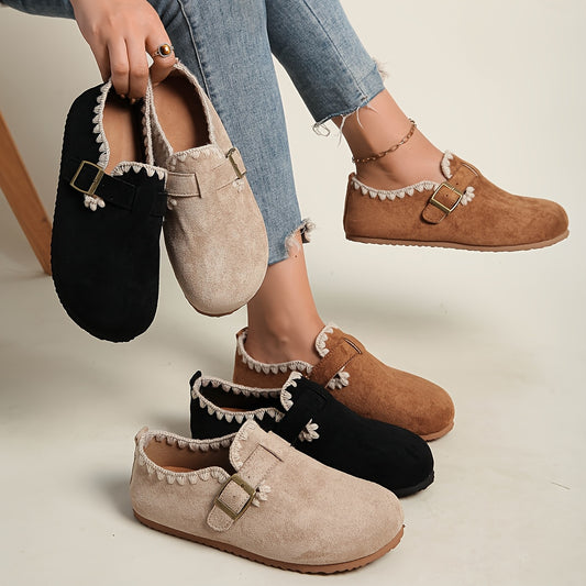 Women'S Plus Size Loafers, Soft Soles for Comfort And to Keep Your Feet from Getting Tired, Sneakers, Multi-Color And Multi-Purpose All-Season Shoes, Versatile Design, Flexible Fit, for comfortable for Daily Wear, Women Shoes